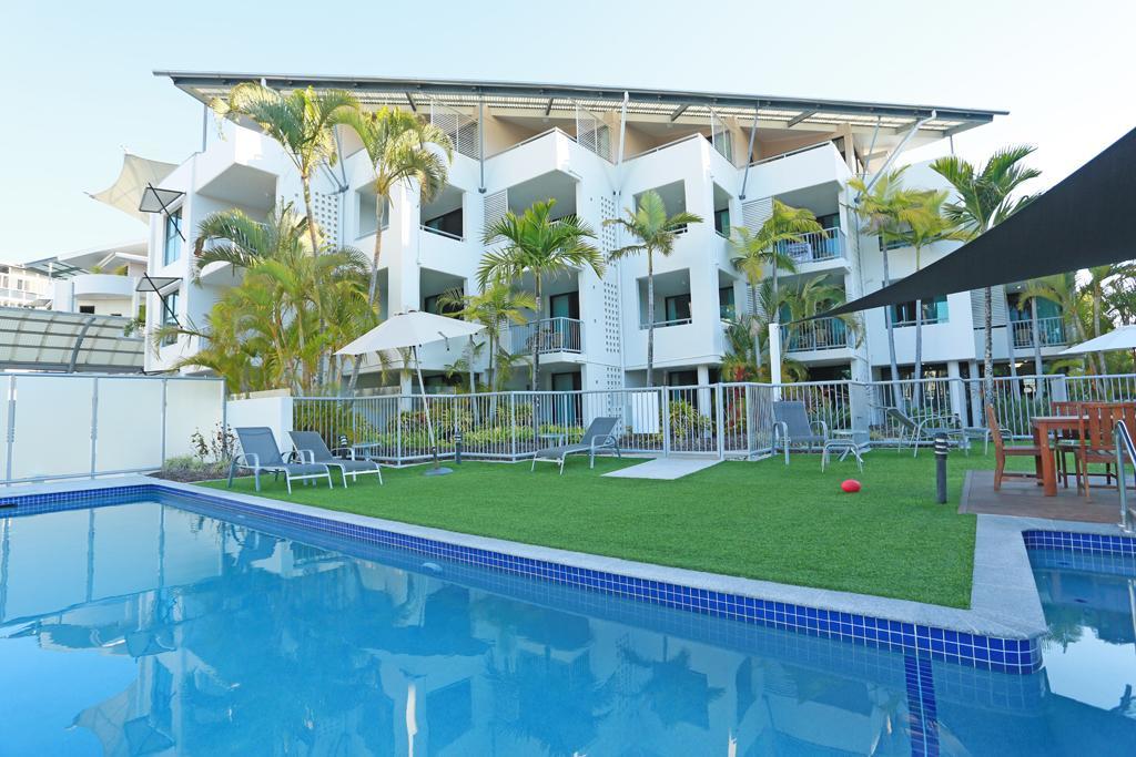穆鲁拉巴海滩俱乐部度假酒店 穆卢拉巴 外观 照片